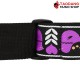 สายสะพายกีต้าร์ Ernie Ball Jacquard Strap สี Purple Bird Lupin