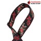 สายสะพายกีต้าร์ Ernie Ball Jacquard Strap สี Red Rose