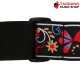 สายสะพายกีต้าร์ Ernie Ball Jacquard Strap สี Redbird Rising