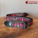สายสะพายกีต้าร์ Ernie Ball Jacquard Strap สี Redbird Rising