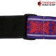 สายสะพายกีต้าร์ Ernie Ball Jacquard Strap สี Royal Flush Red