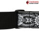 สายสะพายกีต้าร์ Ernie Ball Jacquard Strap สี Silver Orleans