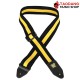 สายสะพาย Ernie Ball STRETCH COMFORT RACER STRAP สี Yellow