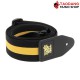 สายสะพาย Ernie Ball STRETCH COMFORT RACER STRAP สี Yellow