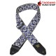 สายสะพาย Ernie Ball Jacquard Strap สี Tribal Blue 