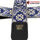 สายสะพาย Ernie Ball Jacquard Strap สี Tribal Blue 