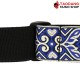 สายสะพาย Ernie Ball Jacquard Strap สี Tribal Blue 