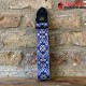 สายสะพาย Ernie Ball Jacquard Strap สี Tribal Blue 