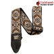 สายสะพาย Ernie Ball Jacquard Strap สี Tribal Brown