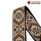 สายสะพาย Ernie Ball Jacquard Strap สี Tribal Brown