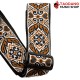 สายสะพาย Ernie Ball Jacquard Strap สี Tribal Brown