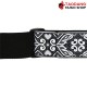 สายสะพาย Ernie Ball Jacquard Strap สี Tribal Silver