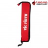 กระเป๋าไม้กลอง Vic Firth Essential Stick Bag สี Red
