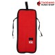 กระเป๋าไม้กลอง Vic Firth Essential Stick Bag สี แดง