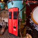 กระเป๋าไม้กลอง Vic Firth Essential Stick Bag สี Red