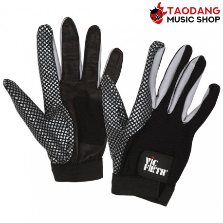 ถุงมือกลอง Vic Firth VIC GLOVES ขนาด Medium