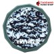 แป้นซ้อมกลอง Vic Firth Digital Camo Practice Pads ขนาด 6 Inch