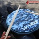 แป้นซ้อมกลอง Vic Firth Digital Camo Practice Pads ขนาด 6 Inch