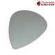 ปิ๊กกีต้าร์ Alice STEEL GUITAR PICK .3MM AP100S3