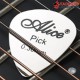ปิ๊กกีต้าร์ Alice STEEL GUITAR PICK .3MM AP100S3