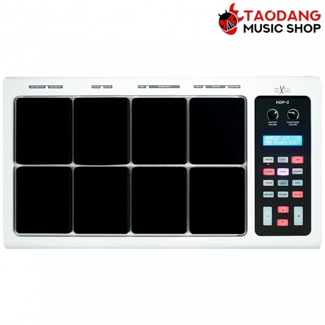 กลองไฟฟ้า HXM HDP-2 สี White