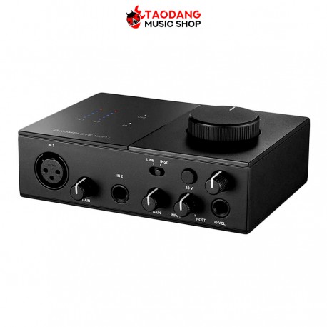 ออดิโออินเตอร์เฟส Native Instruments - Komplete Audio 1