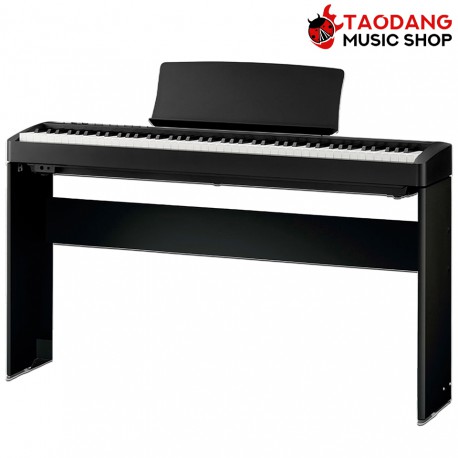เปียโนไฟฟ้า Kawai ES120 สี Black