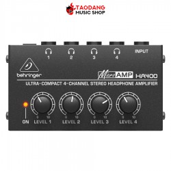 แอมป์หูฟัง Behringer รุ่น HA400