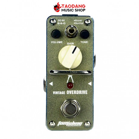 เอฟเฟคกีต้าร์ Tom's Line Engineering รุ่น AGR3S