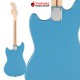 กีต้าร์ไฟฟ้า Squier Sonic Mustang HH สี California Blue