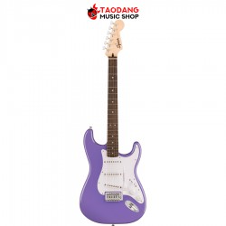 กีต้าร์ไฟฟ้า Squier Sonic Stratocaster สี Ultraviolet