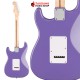 กีต้าร์ไฟฟ้า Squier Sonic Stratocaster สี Ultraviolet