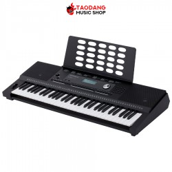 Roland E-X20 สี Black คีย์บอร์ดไฟฟ้า Roland EX20 Electric Keyboard เต่าแดง