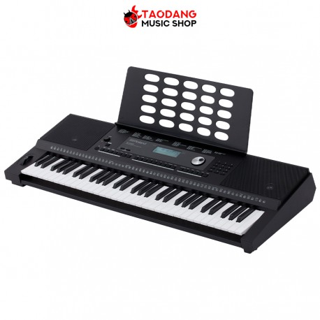 Roland E-X20 สี Black คีย์บอร์ดไฟฟ้า Roland EX20 Electric Keyboard เต่าแดง