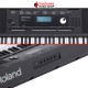 Roland E-X20 สี Black คีย์บอร์ดไฟฟ้า Roland EX20 Electric Keyboard เต่าแดง