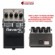 เอฟเฟคกีต้าร์ Boss RV6 Reverb Electric Guitar Effects เต่าแดง