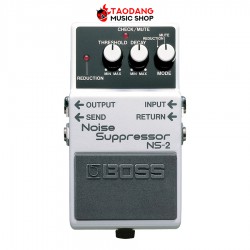 เอฟเฟคกีต้าร์ Boss NS-2 Noise Suppressor Electric Guitar Effects เต่าแดง