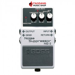 เอฟเฟคกีต้าร์ Boss NS-2 Noise Suppressor