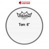 หนังกลอง Remo Ambassador Clear 6"