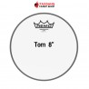 หนังกลอง Remo Ambassador Clear 8"