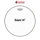 หนังกลอง Remo Ambassador Hazy 14"