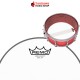 หนังกลอง Remo Ambassador Hazy 14"