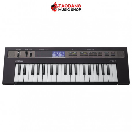 ซินธิไซเซอร์ Yamaha Reface DX สี Black