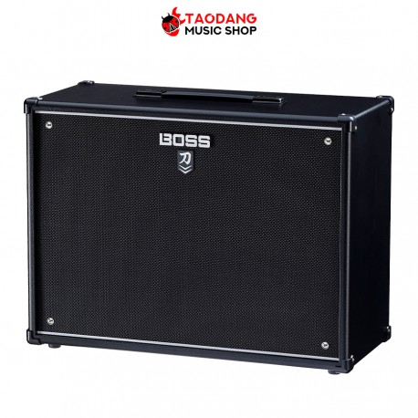 แอมป์กีต้าร์ไฟฟ้า Boss KATANA Cabinet 212