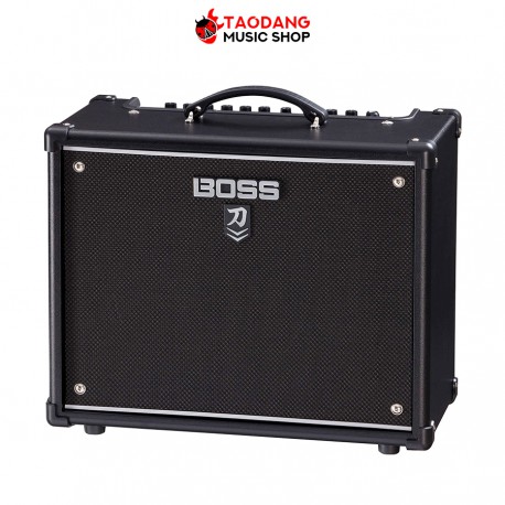 แอมป์กีต้าร์ไฟฟ้า Boss KATANA-50 MkII EX