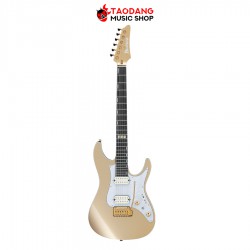 กีต้าร์ไฟฟ้า Ibanez KRYS10 Scott Lepage Signature สี Gold