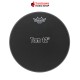 หนังกลอง Remo Black Suede Ambassabor 12"