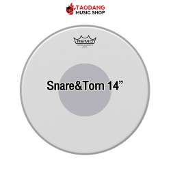 Remo Controlled Sound X Coated 14"