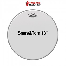 Remo Diplomat Coated 13"