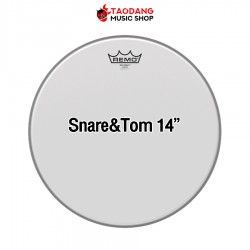 Remo Diplomat Coated 14"